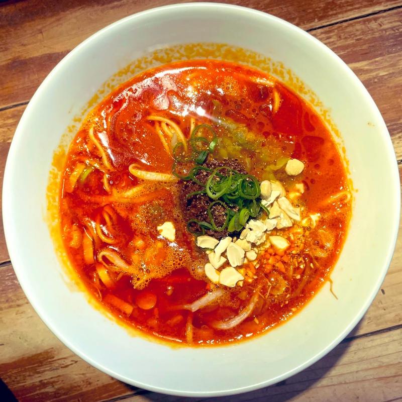 成都担々麺(成都正宗担々麺 つじ田)