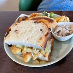 バーモンターサンド