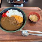 かつカレー