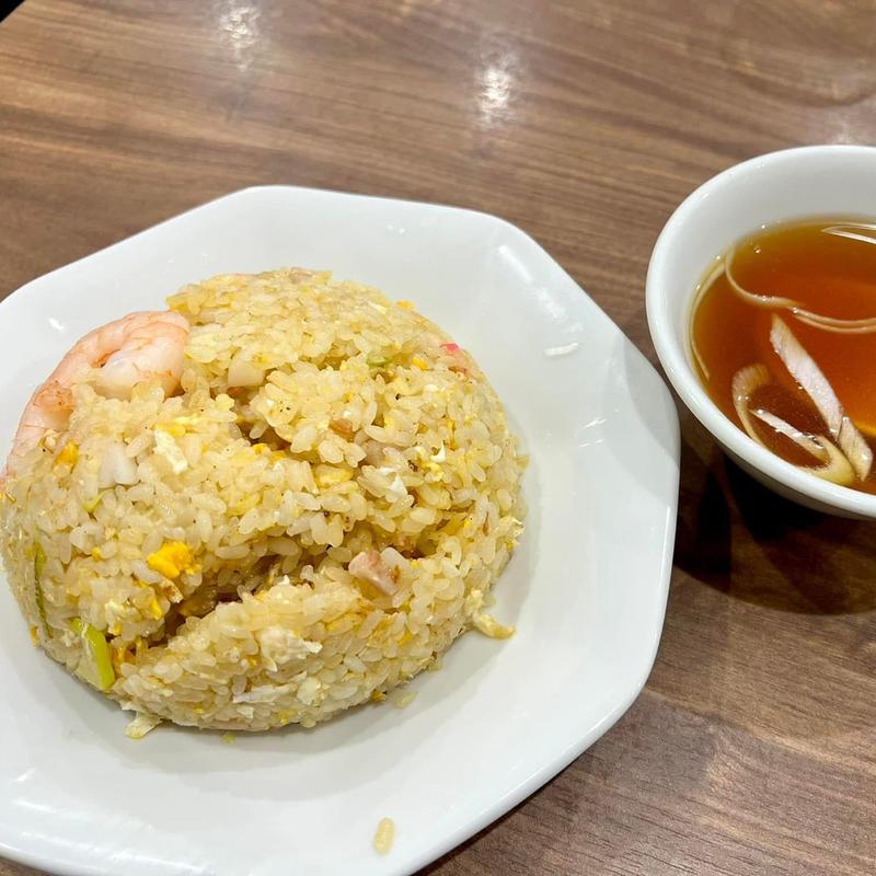 焼き飯(玉泉亭 横浜ポルタ店 （ギョクセンテイ）)