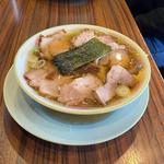 中華そば(中華そば 三昧軒)
