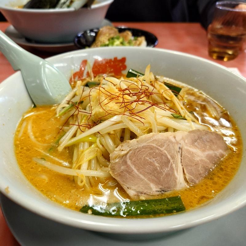 (ラーメン山岡家 千葉花見川区店)