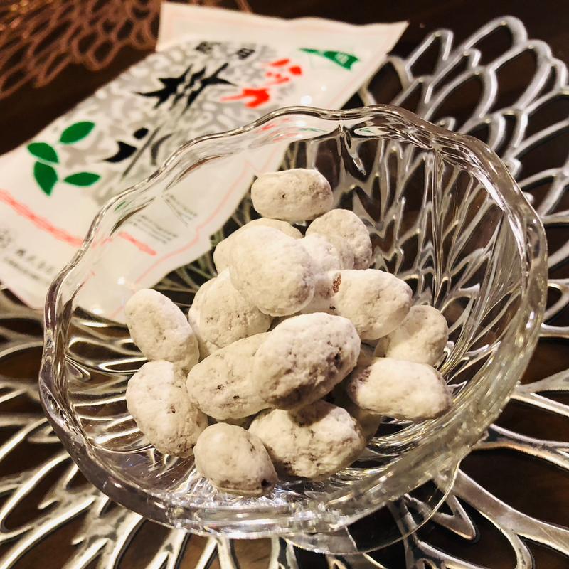 昭月 ハッカ樹氷(山樹氷)