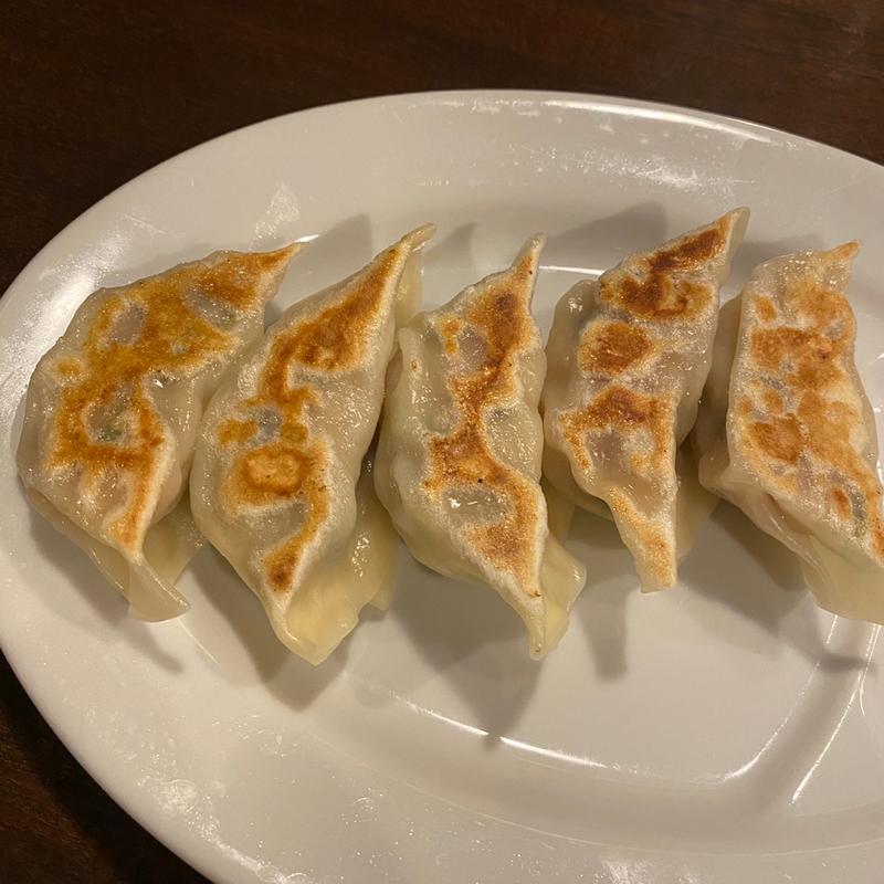 餃子(屋台らぁめん小林)