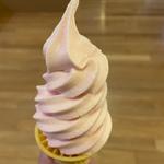 とちおとめソフトクリーム