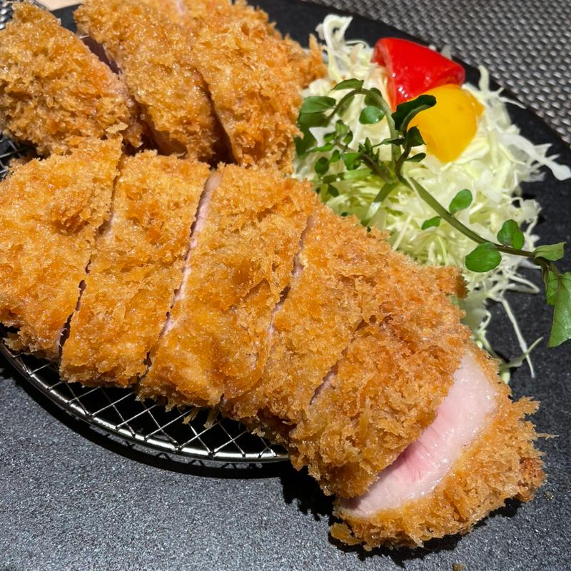 ミックス・ツー(とんかつ河むら)