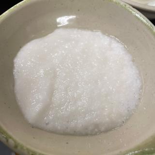 とろろ　トッピング(いぶきうどん 吉祥寺店)
