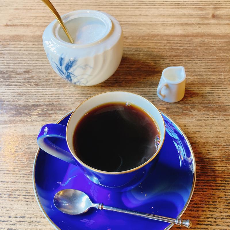 フレンチブレンドコーヒー(書簡集 )