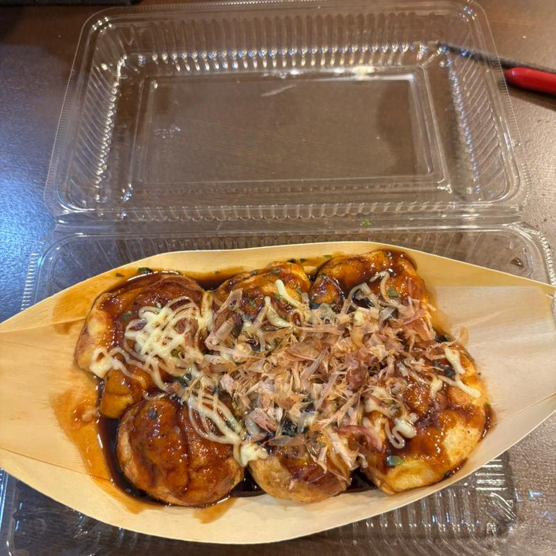 たこ焼き(ぜにや)