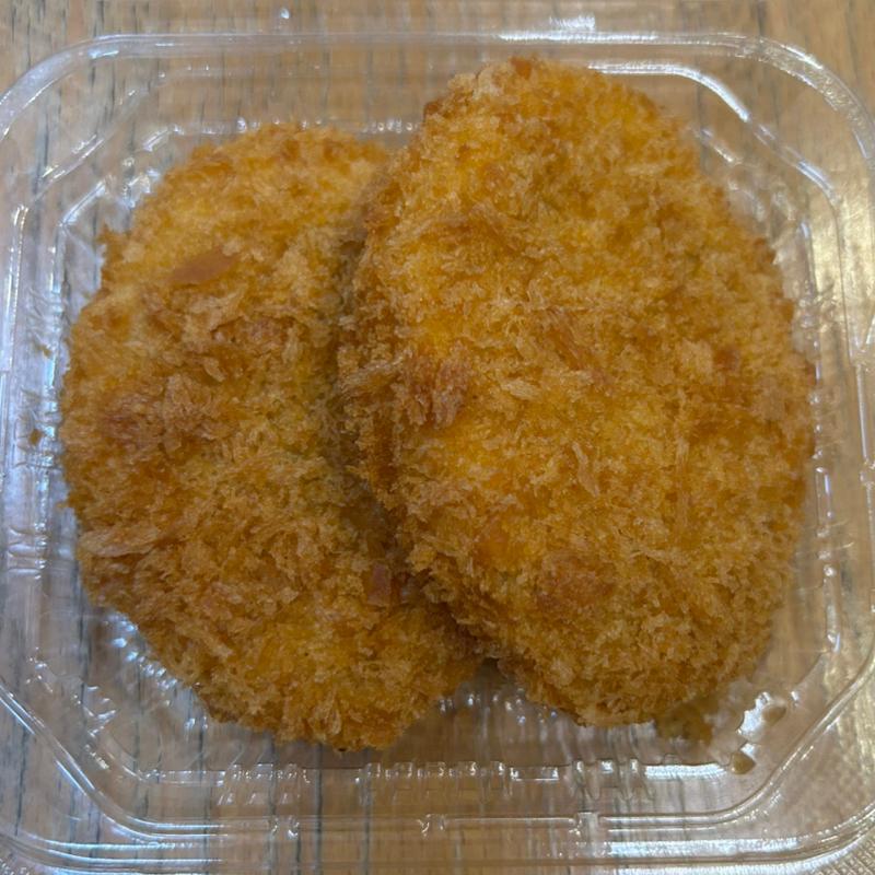 関西風牛肉入りコロッケ(北海道男爵いも)(ライフ出屋敷店)