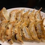焼き餃子（ニンニクあり）(餃子の福包 豊洲店)