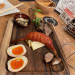 燻製6種盛り合わせ(浜松町キッチン HAMAMATSUCHO KITCHEN)
