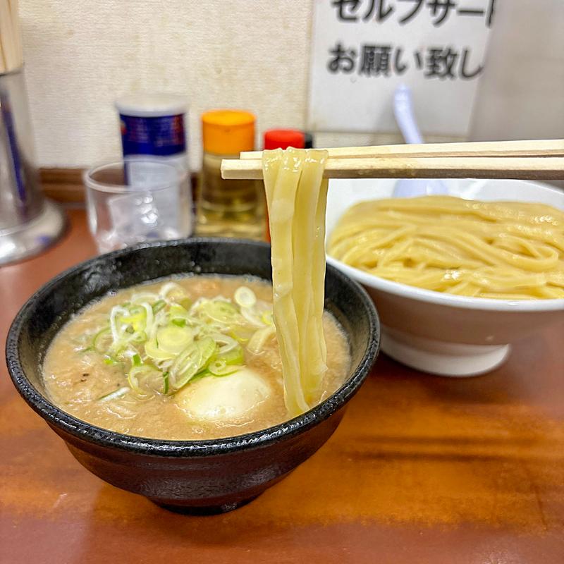 つけガンジャ(ラーメンひかり)