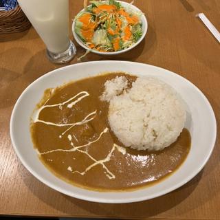 カレーランチ(インド・ネパールレストラン マリカ)