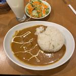 カレーランチ
