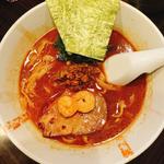 魚介味噌らーめん