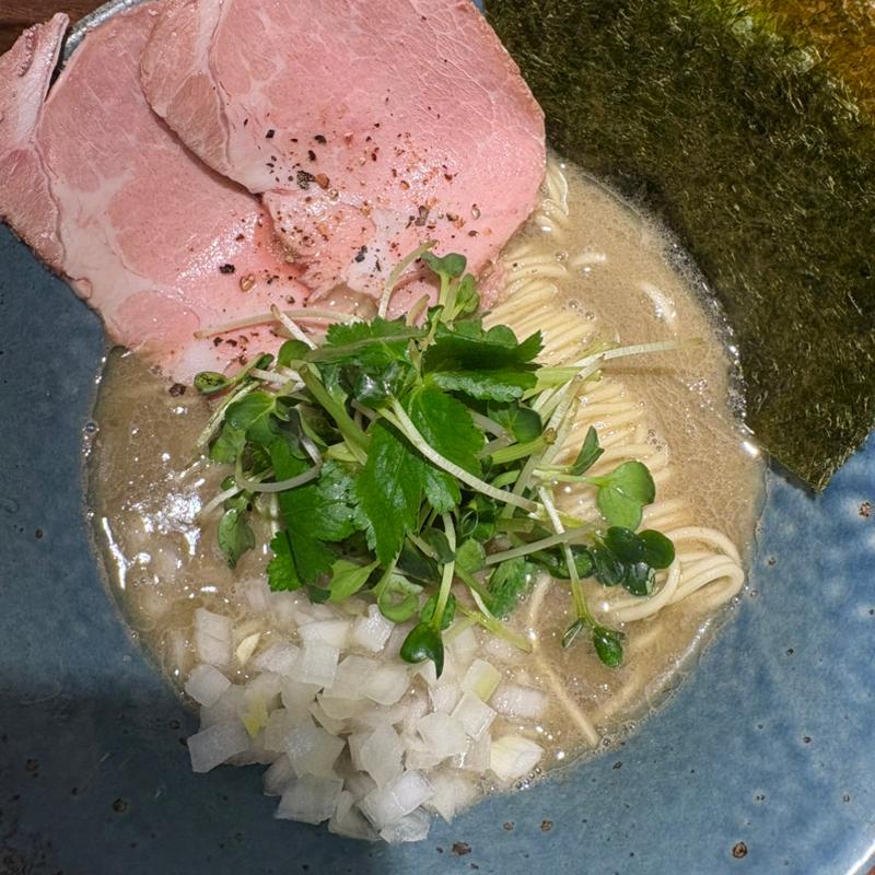 バリニボ(麺屋 ねむ瑠)