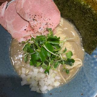 バリニボ(麺屋 ねむ瑠)