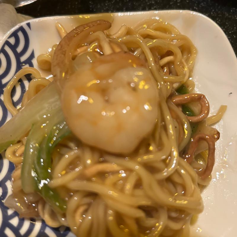 あんかけ焼きそば(焼鳥・串カツ＆飲み放題 たま南1条店)