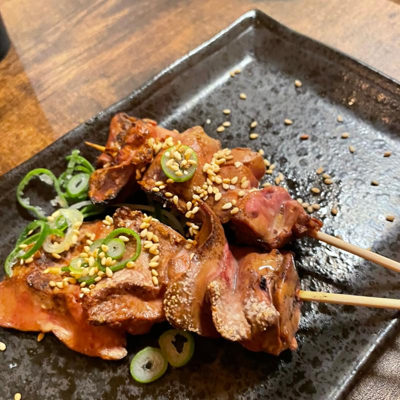 レバー(串まる)