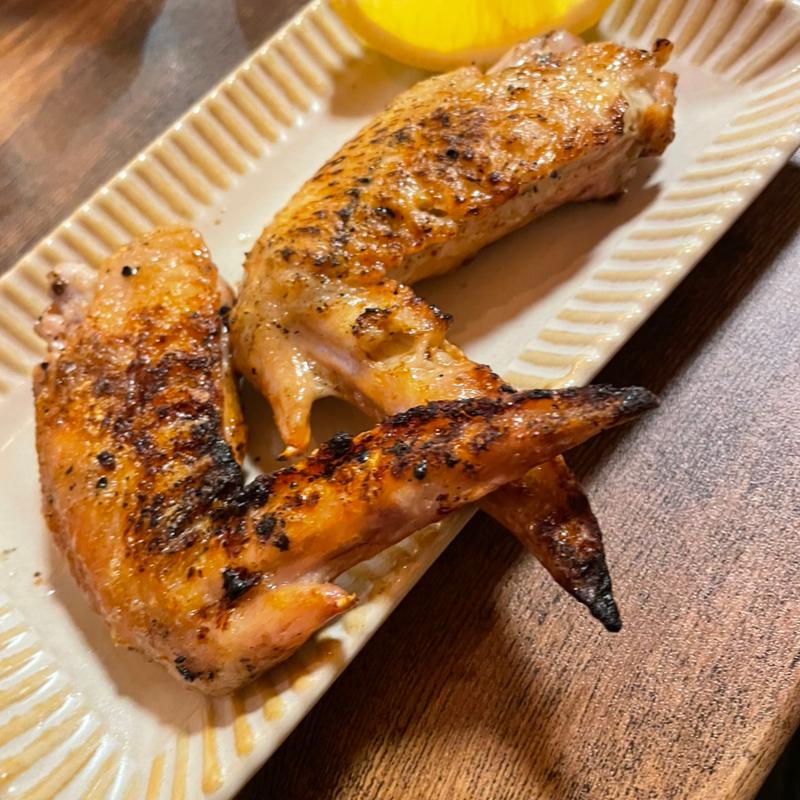 手羽先(串まる)