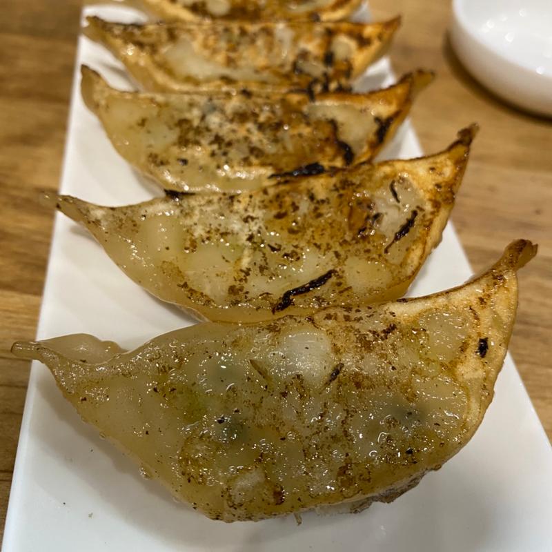 餃子(オレの推し麺)