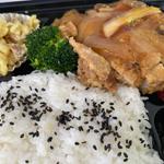 揚げ鳥野菜あんかけ弁当(大吉本店)