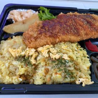 トルコライス弁当