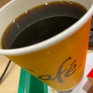 コーヒー(マクドナルド イオン福重店)