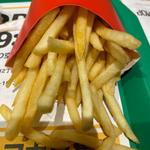 マックフライポテト(マクドナルド 那珂川店)