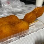 うずら卵フライ(イオンショッパーズ福岡店)