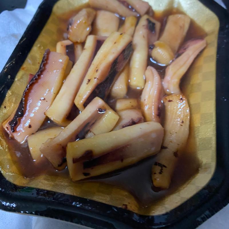 イカの煮物(イオンショッパーズ福岡店)