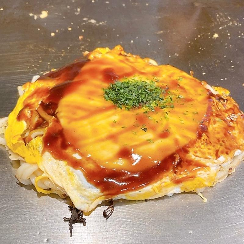 としのや焼きB(府中焼き としのや 堺町店 )