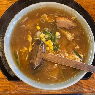 月の輪ラーメン