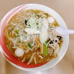 五目旨煮麺(どさん子 亀有南口店)