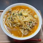 ベトコンラーメン（野菜マシマシ）