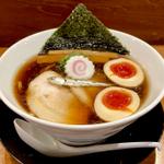 三段仕込み醤油らーめん