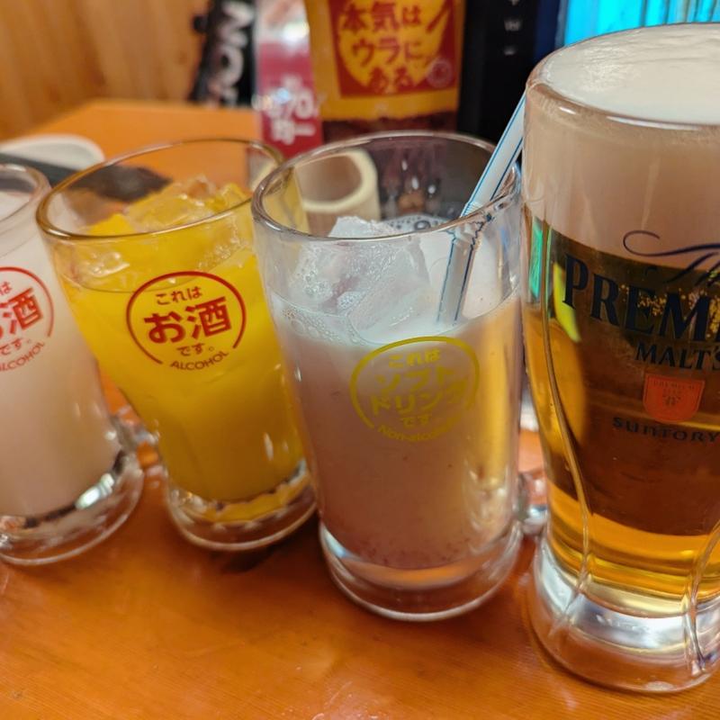 ザ・プレミアム・モルツ(鳥貴族 高槻店)