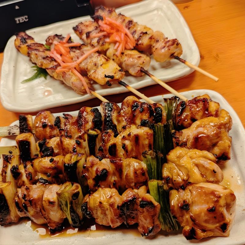 もも貴族焼き（たれ）(鳥貴族 高槻店)