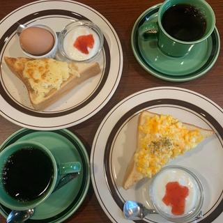 モーニング