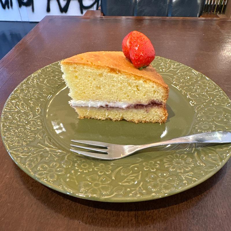 ビクトリアケーキ(cafe. millennium)