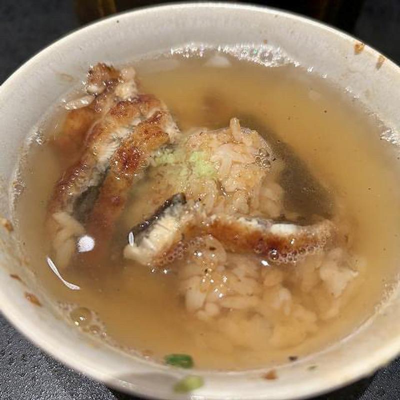 ひつまぶし(うなぎの中庄 虎ノ門ヒルズ店)