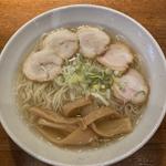 チャーシュー塩らーめん大盛