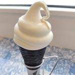 北海道ソフトクリーム