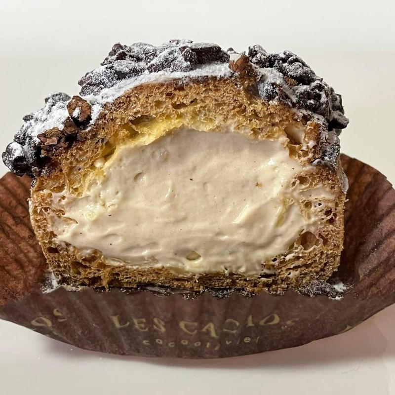 シューアラクレーム(レ・カカオ 虎ノ門店)