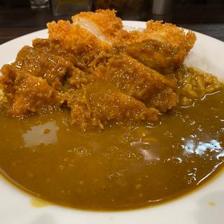 手仕込ささみカツカレー(カレーハウスCoCo壱番屋 中央区西中洲店)