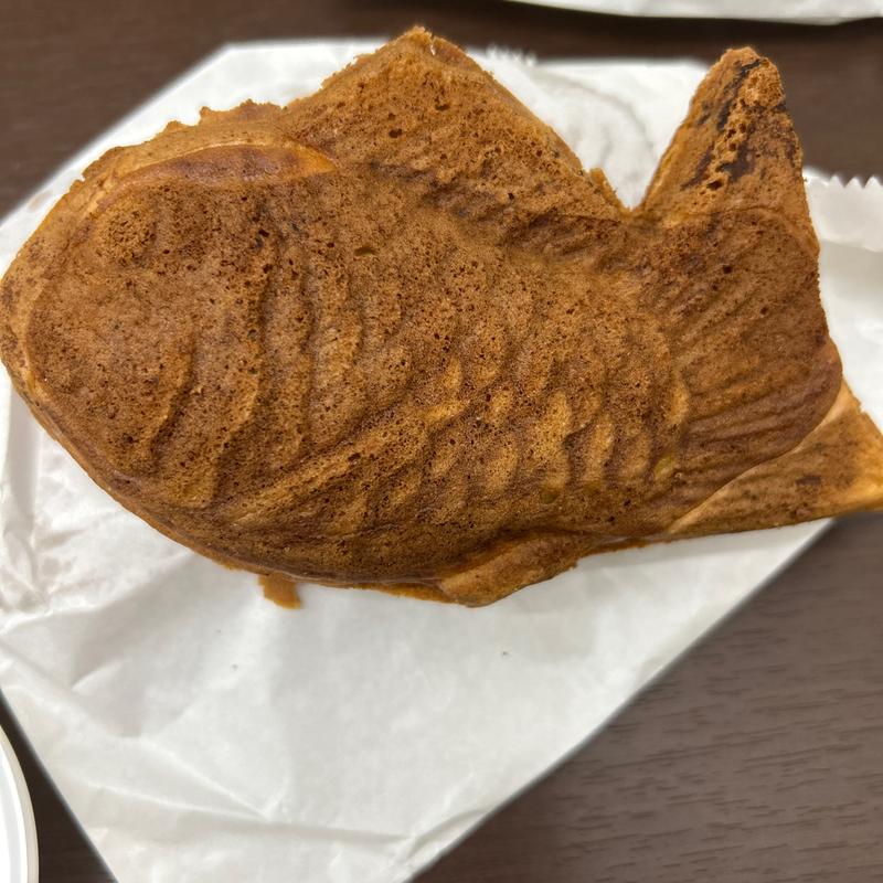 たい焼き小倉あん(さっぽろ福や)