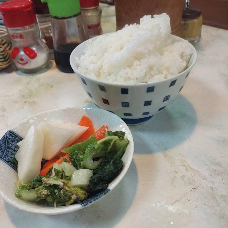 白ごはん 大盛り(松家)