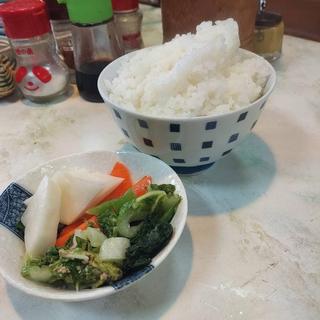 白ごはん 大盛り