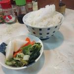 白ごはん 大盛り(松家)
